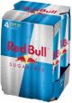 Red Bull Sugarfree Energy Drink 250ml *4