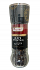 Prymat Black Peppercorns with Grinder 47g