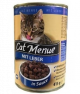 Cat Menu Cat Food in Sauce With Liver 415g