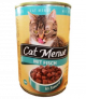 Cat Menu Cat Food in Sauce with Fish 415g