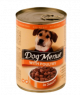 Dog Menu Dog Food in Sauce with Poultry 1240g