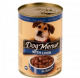 Dog Menu Dog Food in Sauce With Liver 1240g