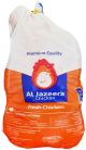 Al Jazeera Fresh Chicken 1100-1200g