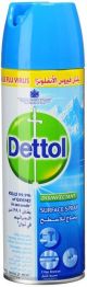 Dettol Anti-Bacterial Disinfectant Spray Crisp Breeze 450ml