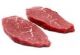 Fresh Imported Veal Steak Slices 250g