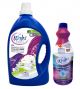 Wells Laundry Detergent 3L + Stain Remover 900ml