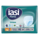 Assi diapers for the elderly, medium size, number 2 * 14 diapers