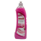 Snow floor freshener with rose scent 750 ml