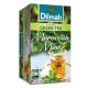 Dilmah Moroccan green tea with mint 20 sachets