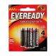 Everyday AAA batteries*6