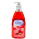 Jersey hand washing liquid with pomegranate and mint 400 ml