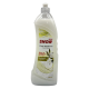 Snow floor freshener with lily flower scent, 750 ml
