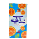 Zaki orange flavor juice 200ml*36