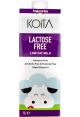 Koita organic lactose-free milk 1 liter