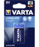 9V Varta Batteries