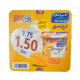 Almarai yogurt with mango pieces 105g*4