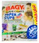 Package of paper cups 7 ounces * 150 pieces