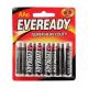 Everyday AA batteries*6