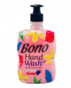 Bono liquid soap for washing hands and body, rose flowers 500ml