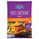 Emborg grated red cheddar cheese 200g