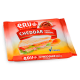 Aero cheddar cheese slices with chili flavor 150g