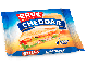 Aero cheddar cheese slices 150g