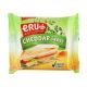 Aero cheddar cheese slices with herbs 150g