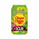 Chupa Shops Green Apple Sour Sparkling Drink 345 ml