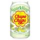 Chupa Shops cantaloupe and cream sparkling drink 345 ml