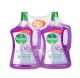 Dettol multi-purpose cleaner lavender 1.8 liters *2