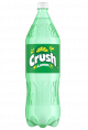 Crush Soft Drink Lemon 2 Liter