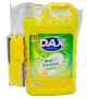 Dax dishwashing liquid 1800ml + Dax dishwasher detergent *2