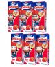 Deliso Strawberry Milk 200ml*6