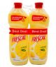Freshcal General Air Freshener Lemon Flavor 750ml * 2