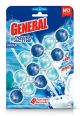 General toilet cleaner Power Active Ocean Rim 50 g × 3 pieces