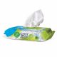 Jersey wet wipes with lemon scent *80 wipes
