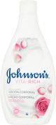 Johnson's Lotion with Rose Water Extract 400g