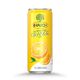 Rauch orange juice without sugar 355 ml