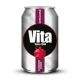 Vita pomegranate drink 330 ml
