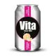 Vita pink lemonade drink 330 ml