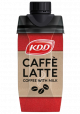 KDD iced coffee latte 250ml