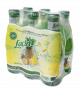 Lucene Fruit Sparkling Water 200ml*6