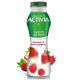 Activia strawberry flavored milk drink 180 ml