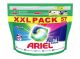 Ariel laundry tablets, 57 tablets
