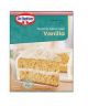 Oetker vanilla cake mix 500g