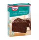 Oetker soft cake mix milk chocolate 500g
