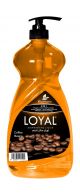 Loyal liquid dishwasher with coffee bean scent, 1.5 liters