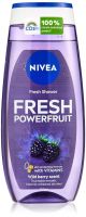Nivea shower gel for women pure fruit 250 ml
