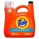 Tide Plus cold water laundry detergent, 4.08 litres