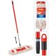 Tonkita microfiber floor mop with stick
